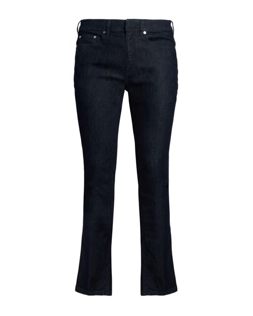 Neil Barrett Blue Jeans Cotton, Polyester, Elastane for men
