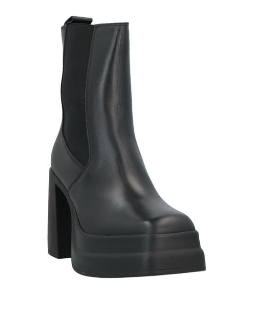 Kurt Geiger Black Ankle Boots