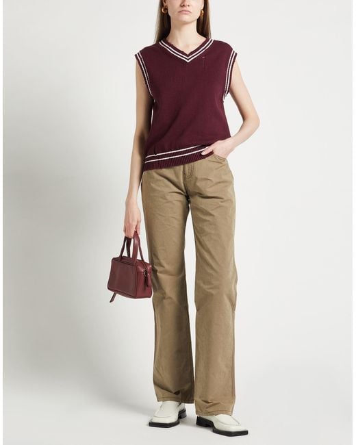 Tod's Natural Trouser