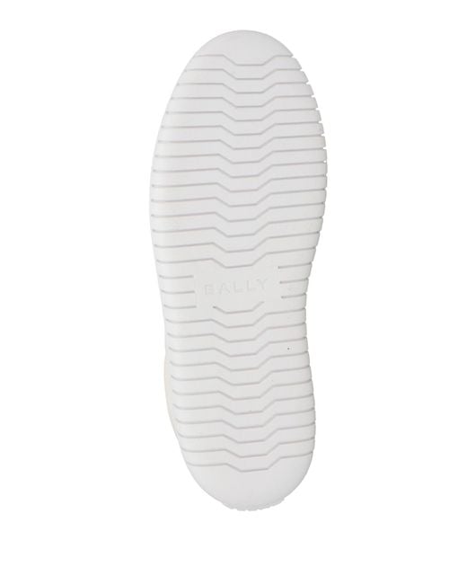 Bally Pink Trainers for men
