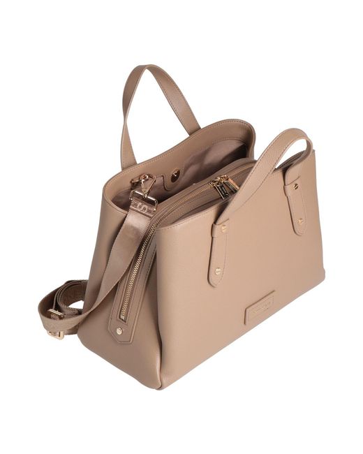 Borbonese Natural Handbags