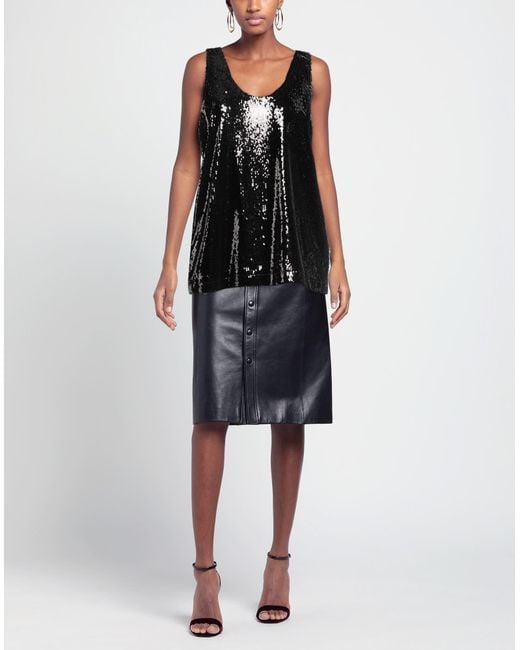 SOLOTRE Black Top Polyester, Eco Polyester