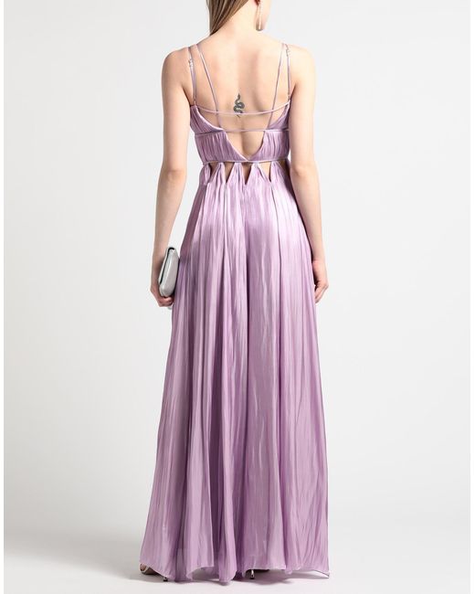 FELEPPA Purple Maxi Dress
