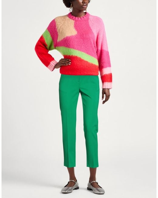 Pinko Green Pants