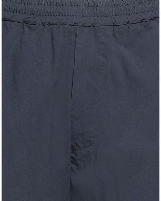 Barena Blue Trouser for men