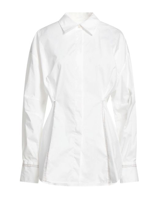 Dondup White Shirt