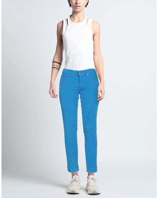 Dondup Blue Pants