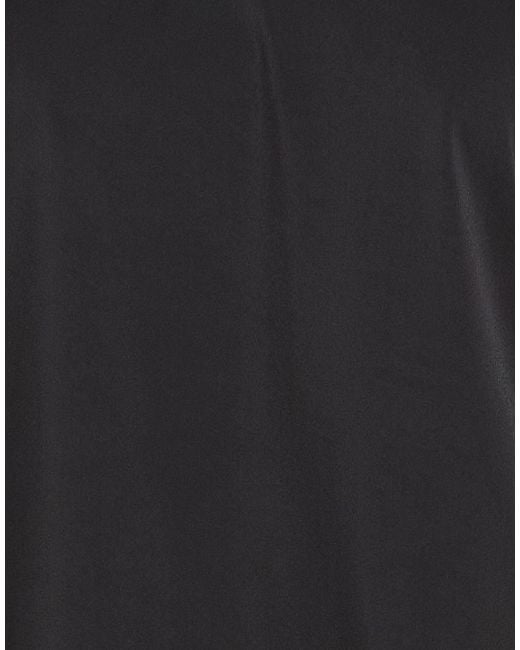 Esemplare Black T-Shirt Polyamide, Elastane