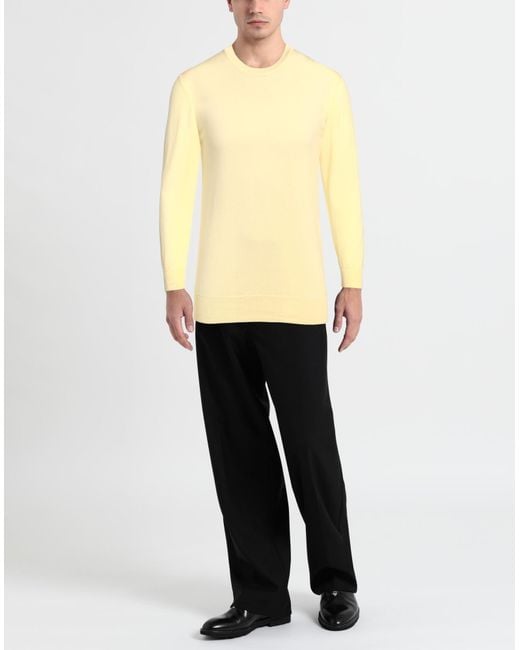 Altea Pullover in Yellow für Herren
