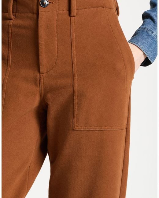 Circolo 1901 Brown Pants