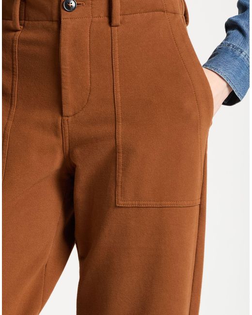 Circolo 1901 Brown Pants