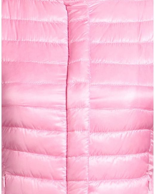 Herno Pink Vests