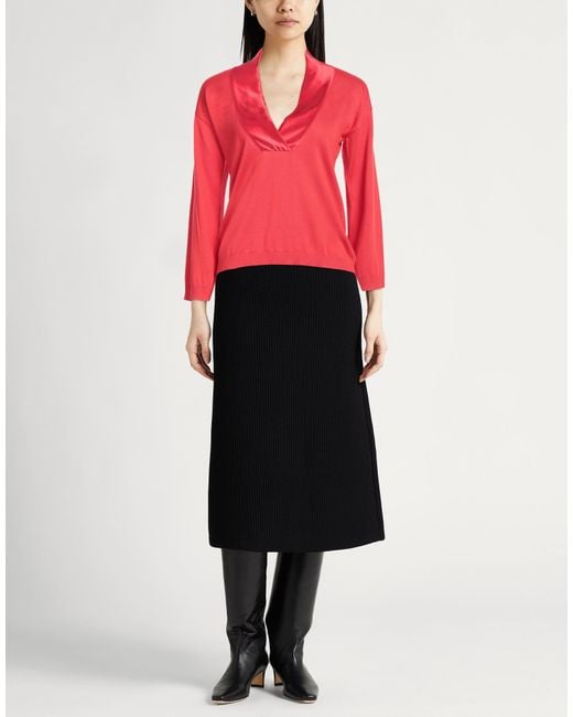 Pullover Malo en coloris Pink