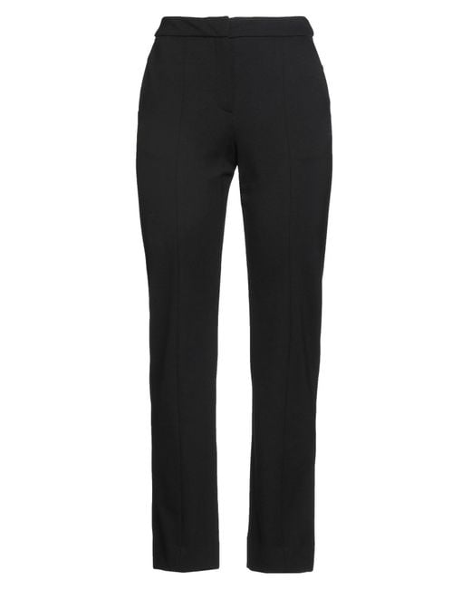 Karl Lagerfeld Black Trouser