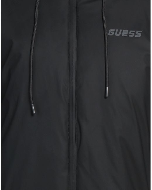 Guess Black Pufferjacke & Daunenjacke