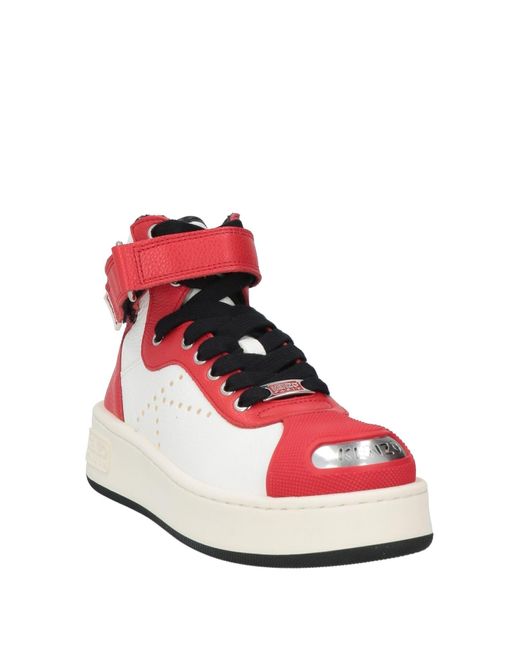Sneakers di KENZO in Red