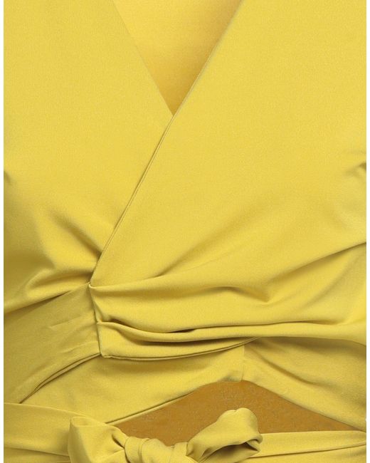 Kaos Yellow Top