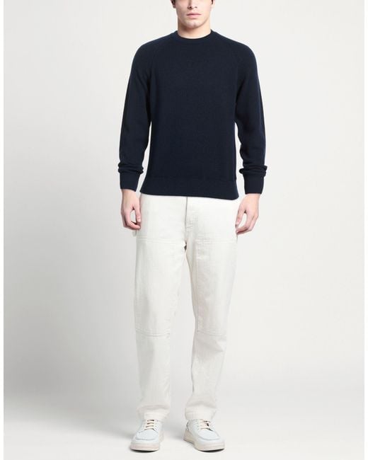 Pullover MILLENOVECENTOCINQUANTA7 pour homme en coloris Blue