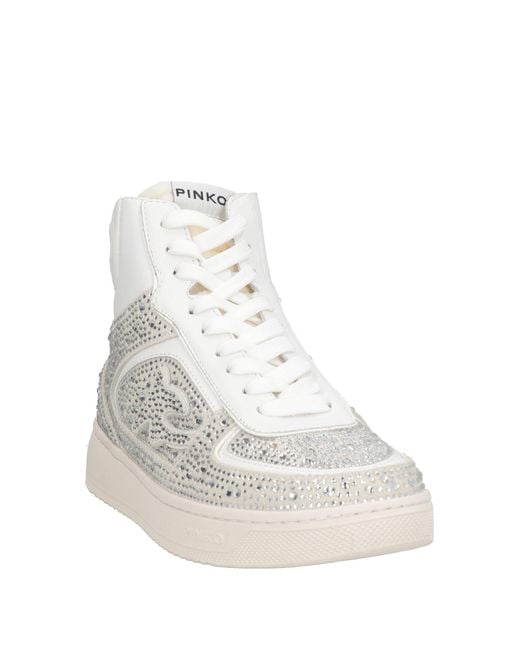 Pinko Natural Sneakers
