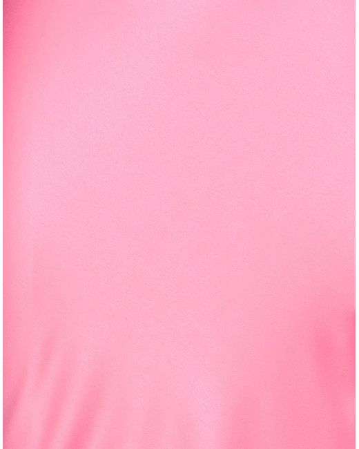 Vestido largo ACTUALEE de color Pink