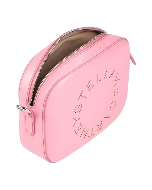 Stella McCartney Pink Cross-Body Bag