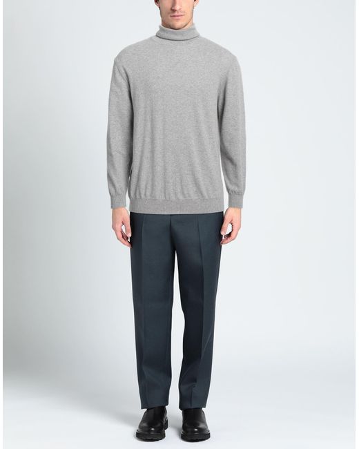 DMT Rollkragenpullover in Gray für Herren
