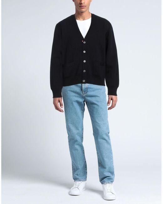 Thom Browne Strickjacke in Blue für Herren