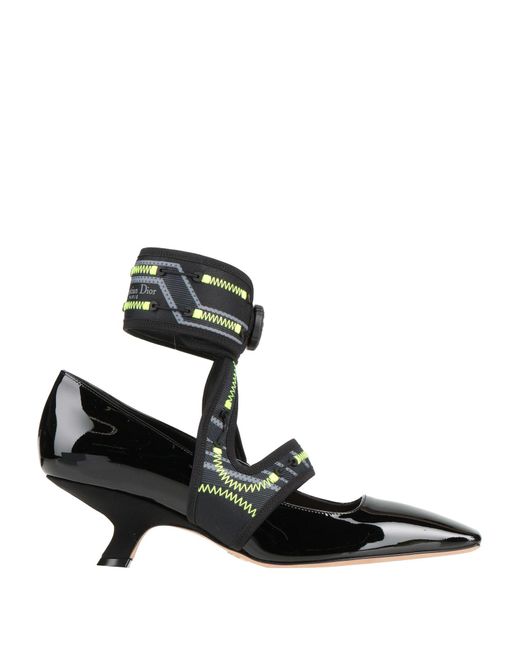 Dior Black Pumps