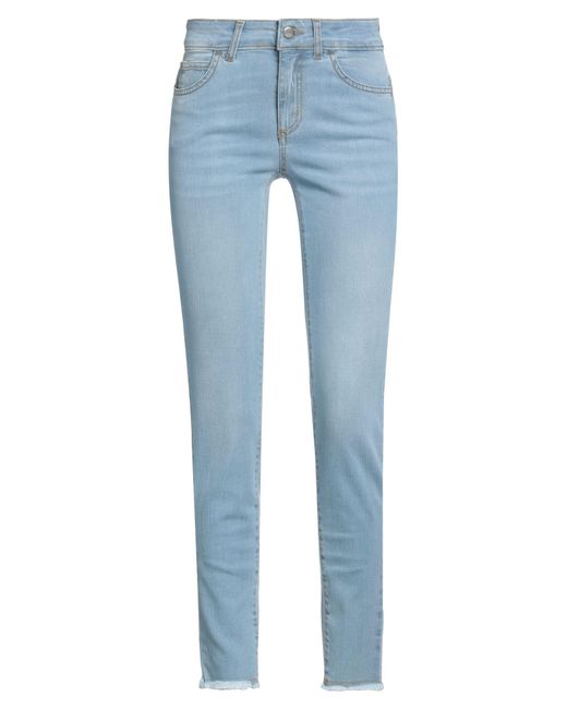 Caractere Blue Jeans