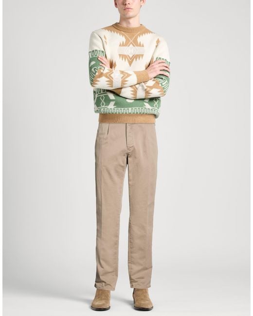 Incotex Natural Pants for men