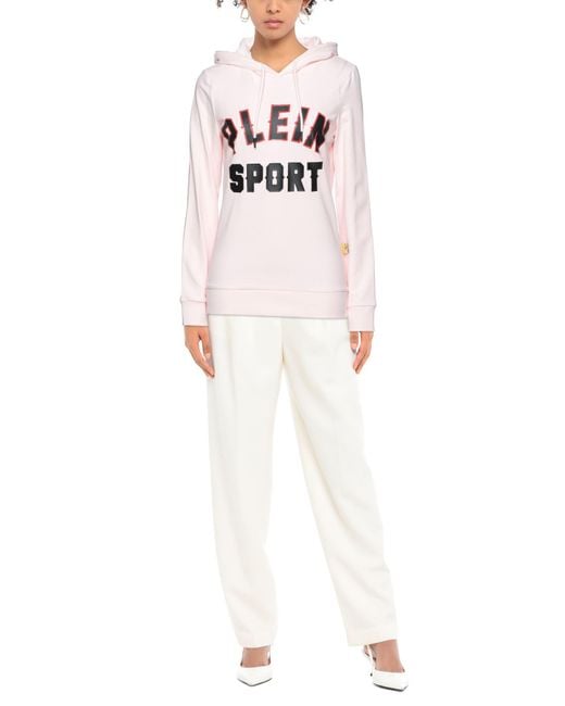 Philipp Plein Pink Sweatshirt