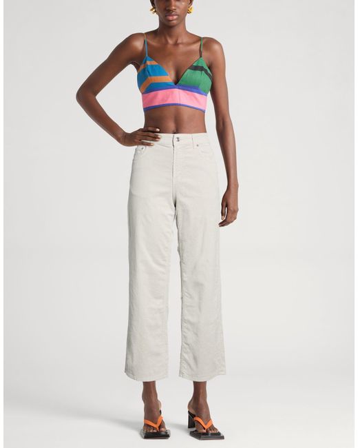 Department 5 White Trouser