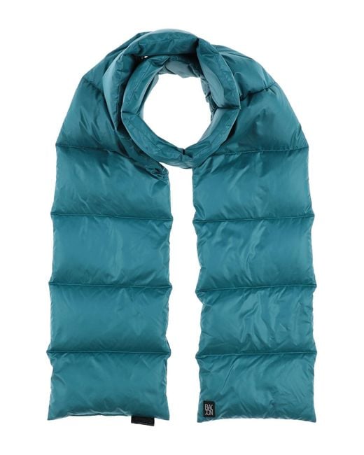Bacon Blue Scarf