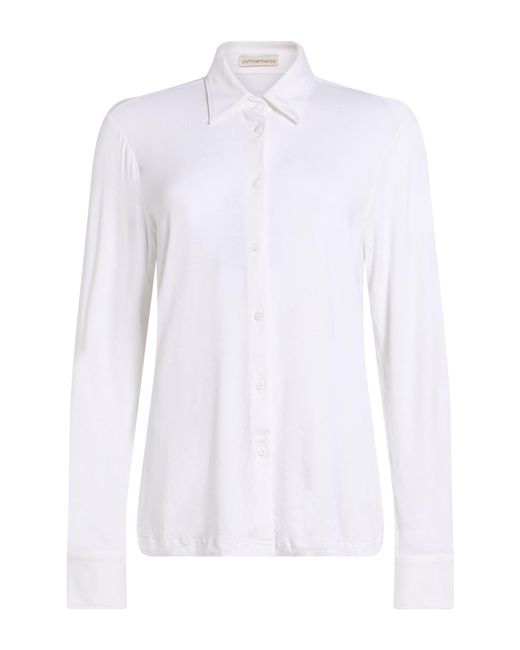 Camicettasnob White Shirt