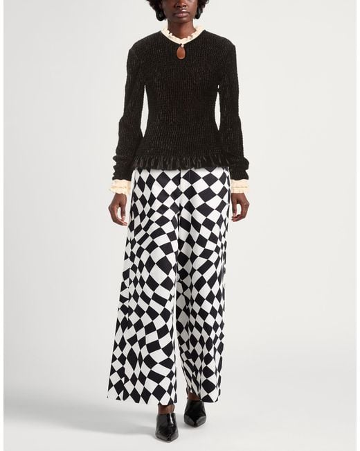 Top Sandro de color Black