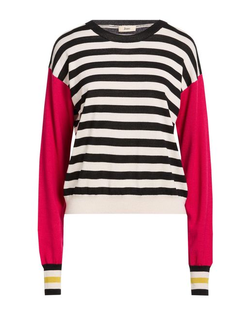 Herno Red Sweaters
