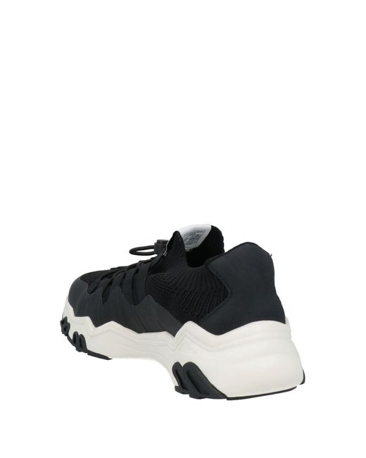 Baldinini Black Trainers for men