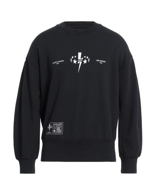 Sudadera Neil Barrett de hombre de color Blue