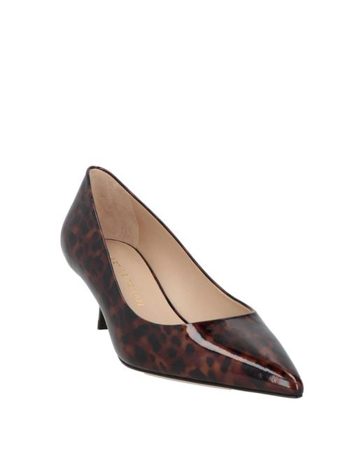 Stuart Weitzman Brown Pumps