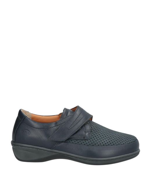 Scholl Blue Mokassin