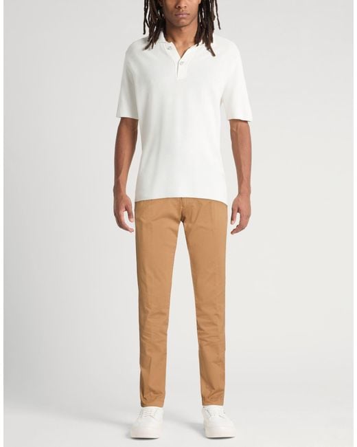 Berwich Natural Pants for men