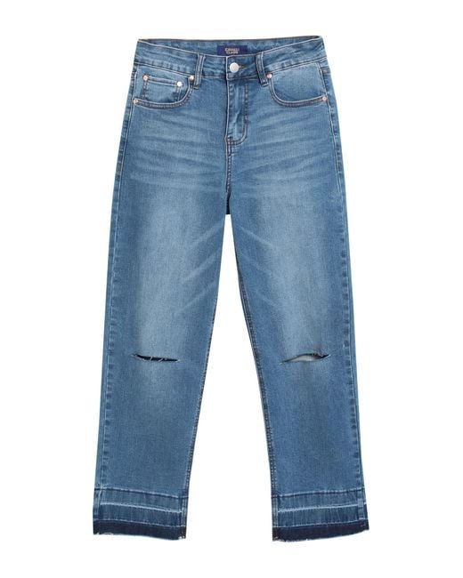 Pantalon en jean Roberto Cavalli en coloris Blue