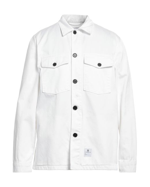 Department 5 White Shirt for men