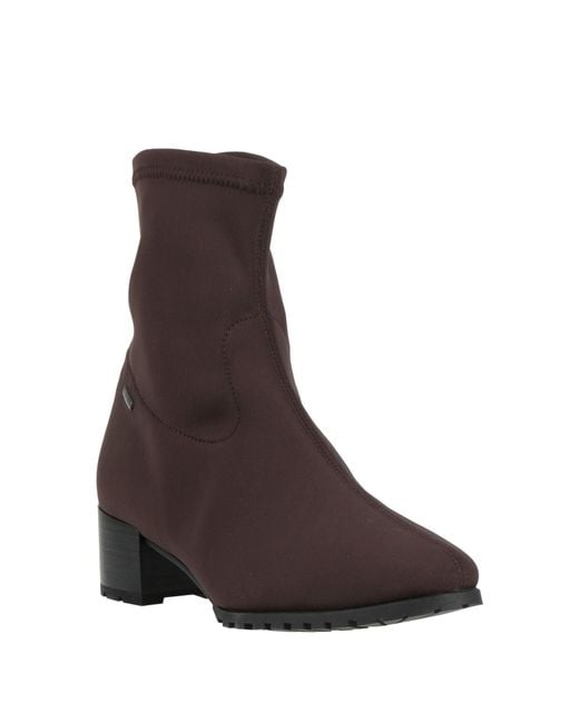 Högl Brown Stiefelette