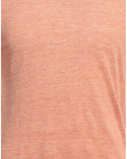 Camiseta Daniele Fiesoli de hombre de color Pink