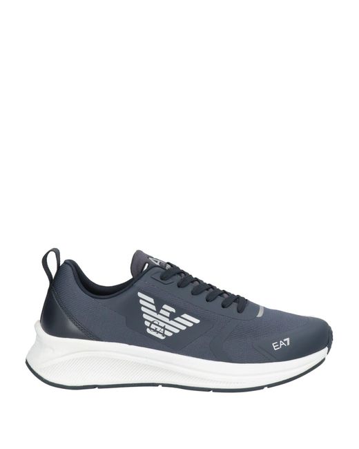 Sneakers di EA7 in Blue da Uomo