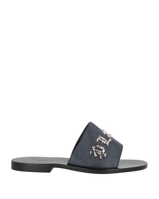 Philipp Plein Sandale in White für Herren