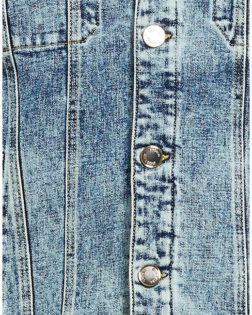 Moorer Blue Puffer for men