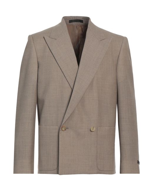 Fear Of God Brown Blazer for men