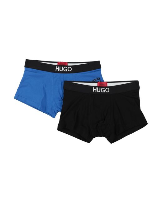 HUGO Blue Boxer for men